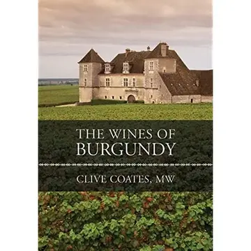 Cover of The Wines of Burgundy
