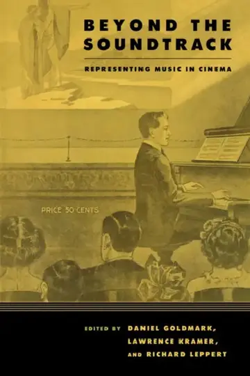 Cover of Beyond the Soundtrack