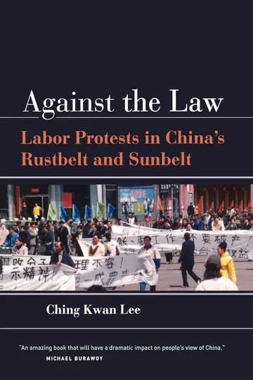 Cover of Against the Law
