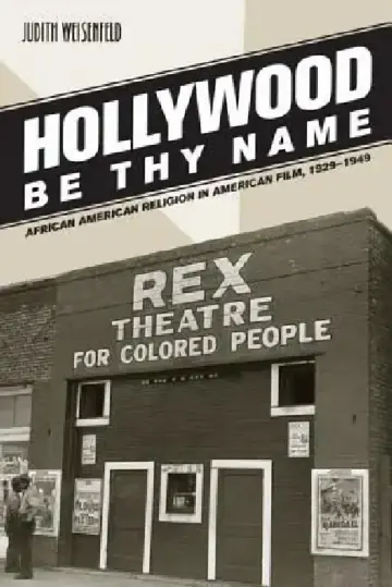 Cover of Hollywood Be Thy Name