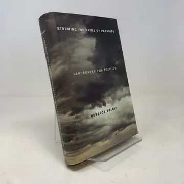 Cover of Storming the Gates of Paradise