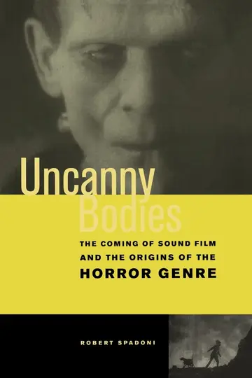 Cover of Uncanny Bodies