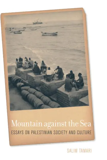 Cover of Mountain against the Sea