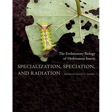 Cover of Specialization, Speciation and Radiation – The Evolutionary Biology of Herbivorous Insects