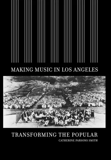 Cover of Making Music in Los Angeles