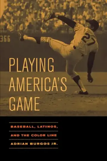 Cover of Playing America's Game