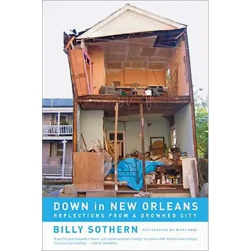 Cover of Down in New Orleans