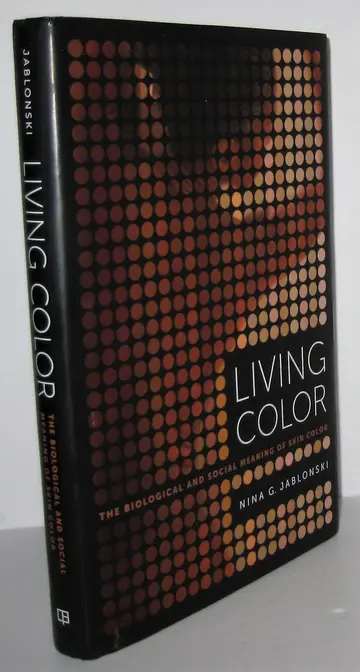 Cover of Living Color