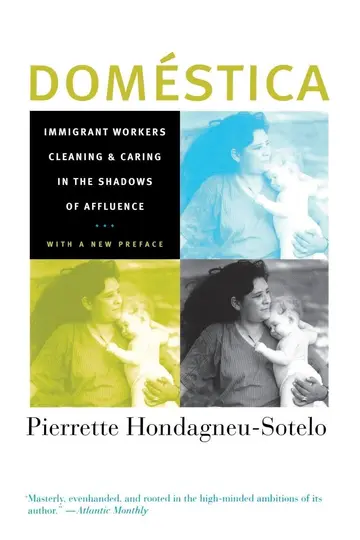 Cover of Domestica