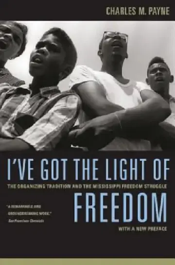 Cover of I've Got the Light of Freedom