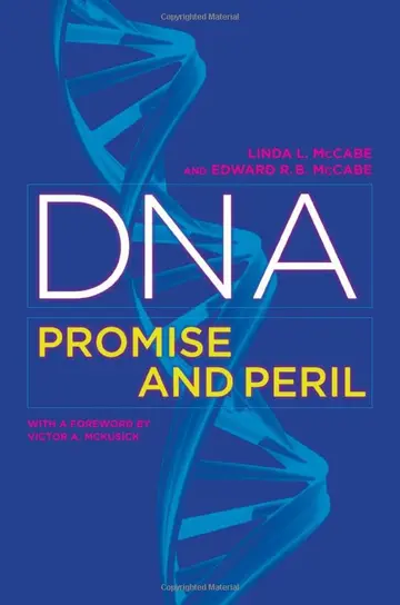 Cover of DNA – Promise and Peril
