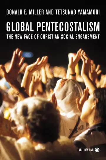 Cover of Global Pentecostalism
