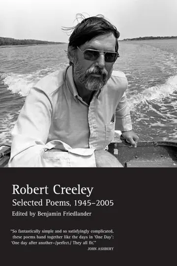 Cover of Selected Poems, 1945-2005