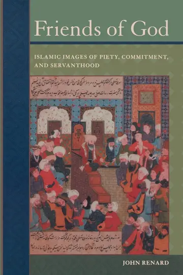 Cover of Friends of God