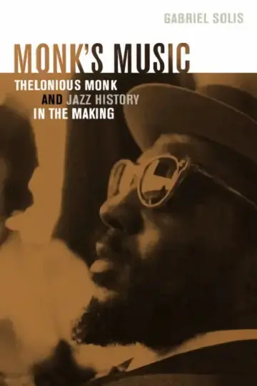 Cover of Monk's Music
