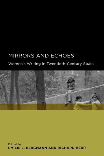 Cover of Mirrors and Echoes