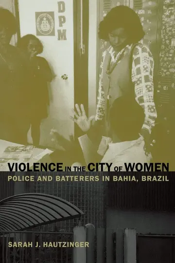 Cover of Violence in the City of Women