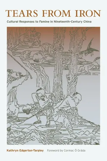 Cover of Tears from Iron
