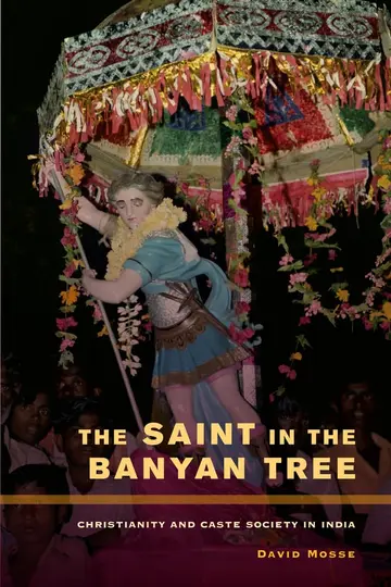 Cover of The Saint in the Banyan Tree