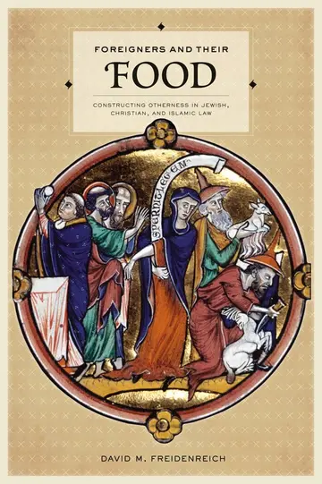 Cover of Foreigners and Their Food