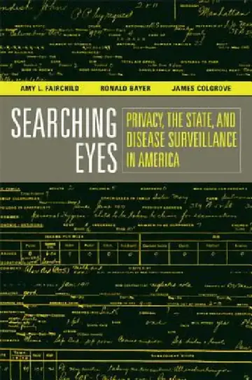 Cover of Searching Eyes