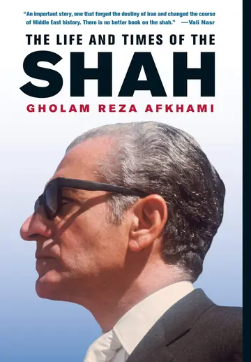 Cover of The Life and Times of the Shah