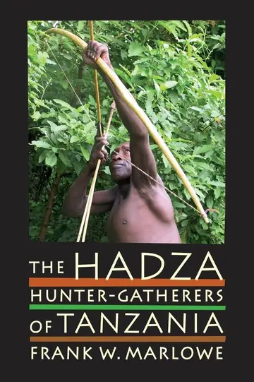 Cover of The Hadza