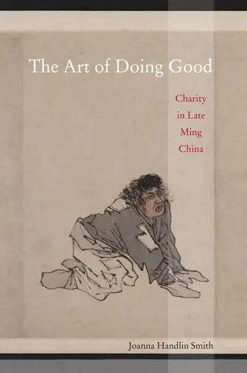 Cover of The Art of Doing Good