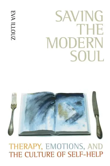 Cover of Saving the Modern Soul