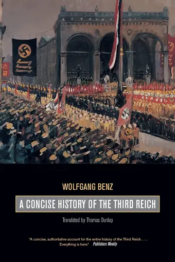 Cover of A Concise History of the Third Reich