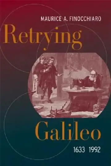 Cover of Retrying Galileo, 1633-1992