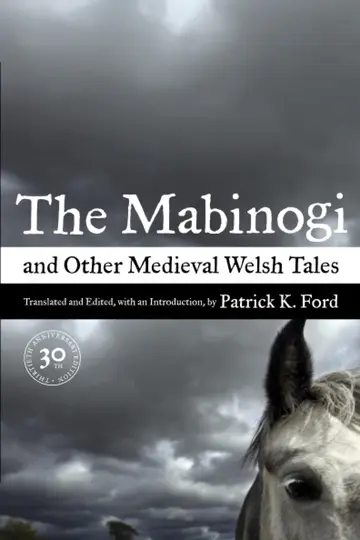 Cover of The Mabinogi and Other Medieval Welsh Tales