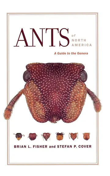 Cover of Ants of North America