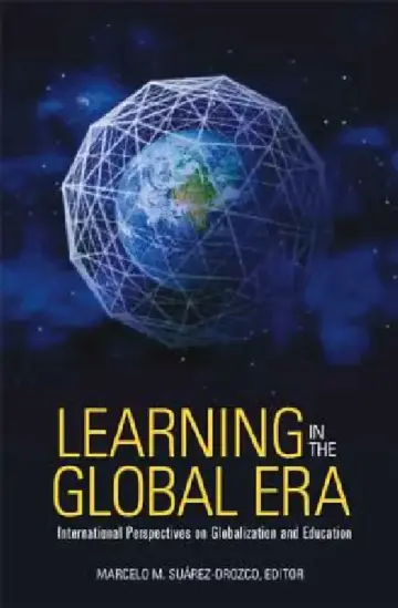 Cover of Learning in the Global Era