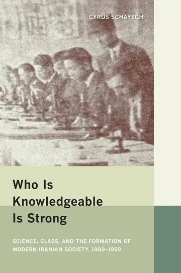 Cover of Who Is Knowledgeable Is Strong