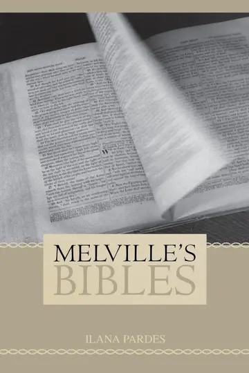 Cover of Melville's Bibles