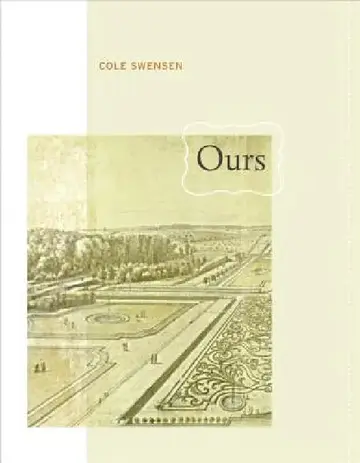 Cover of Ours