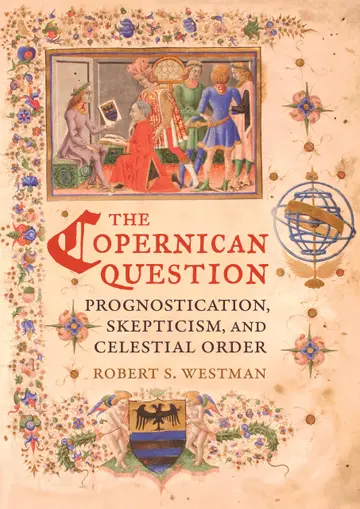 Cover of The Copernican Question