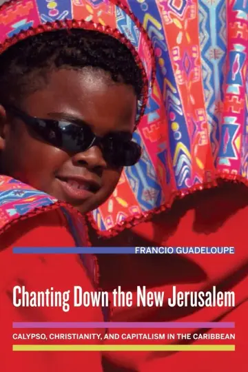 Cover of Chanting Down the New Jerusalem