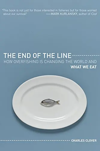 Cover of The End of the Line