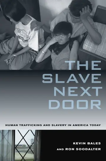 Cover of The Slave Next Door