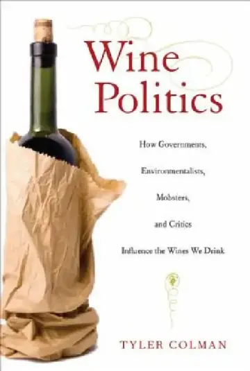 Cover of Wine Politics