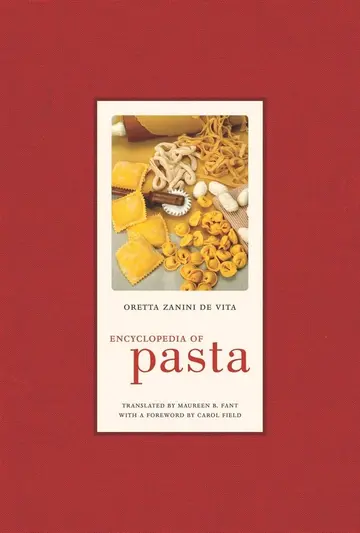 Cover of Encyclopedia of Pasta