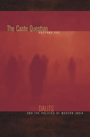 Cover of The Caste Question