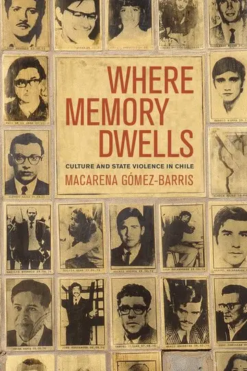 Cover of Where Memory Dwells