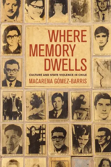 Cover of Where Memory Dwells