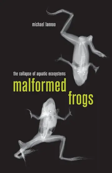 Cover of Malformed Frogs