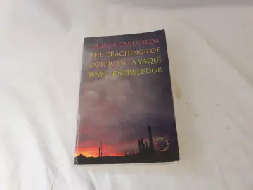 Cover of The Teachings of Don Juan