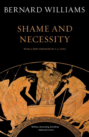Cover of Shame and Necessity