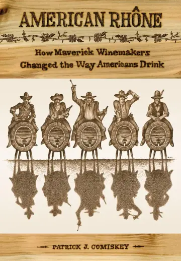 Cover of American Rhone